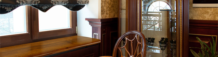 danke в интерьере